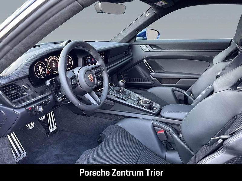 Ny Porsche 992 510 HK (375 kW) 2026 Blå