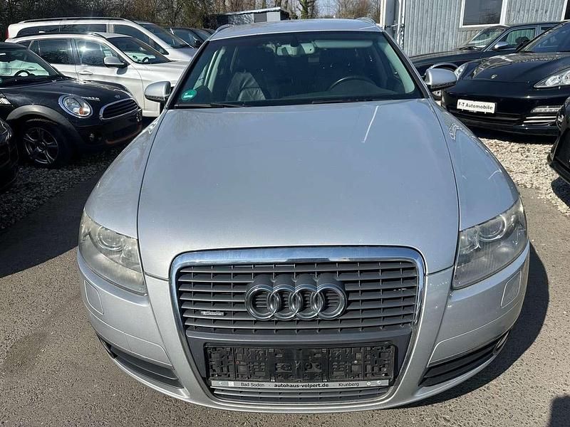 Gebraucht Audi A6 232 PS (170 kW) 2006 Silber metallic Kombi