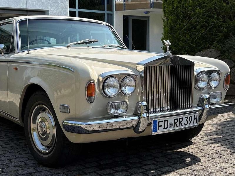 Gebraucht Rolls Royce Silver Shadow 212 PS (155 kW) 1974 Beige Limousine