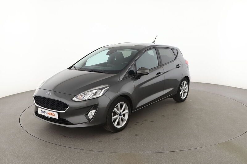 Grau Gebraucht 2020 Ford Fiesta Cool & Connect Kleinwagen | 14.310 € (Fairer Preis) - Bild 1/4