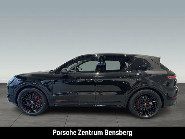 Gebraucht Porsche Cayenne S 475 PS (349 kW) 2022 Schwarz SUV