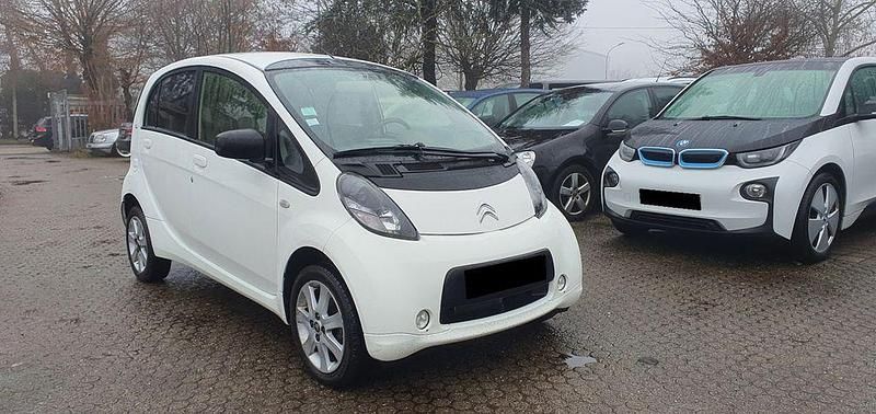 Gebraucht Citroën C-zero Tendance 50 kW (68 PS) 2018 Weiß Kleinwagen