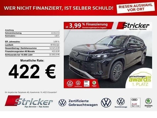 Gebraucht 2025 VW Tayron Life SUV | 45.950 € (Superpreis) - Bild 1/3