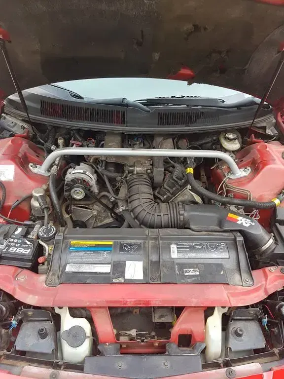 Gebraucht Pontiac Firebird 141 PS (103 kW) 1993 Rot Coupé