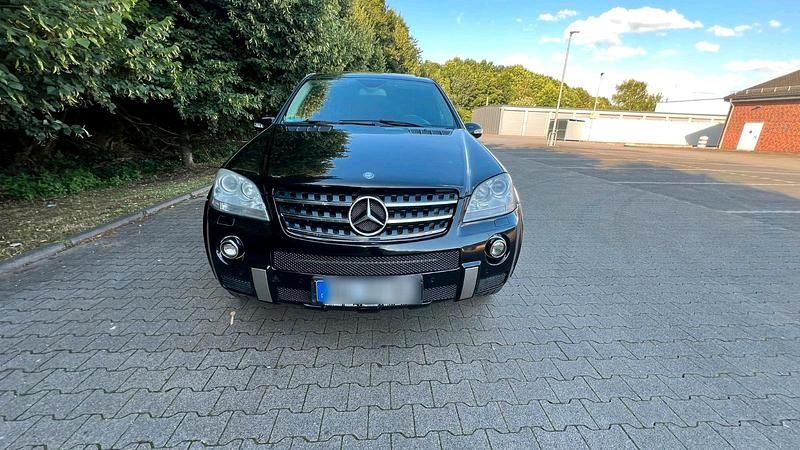 Gebraucht 2007 Mercedes 320 SUV | 8.700 € - Bild 1/4