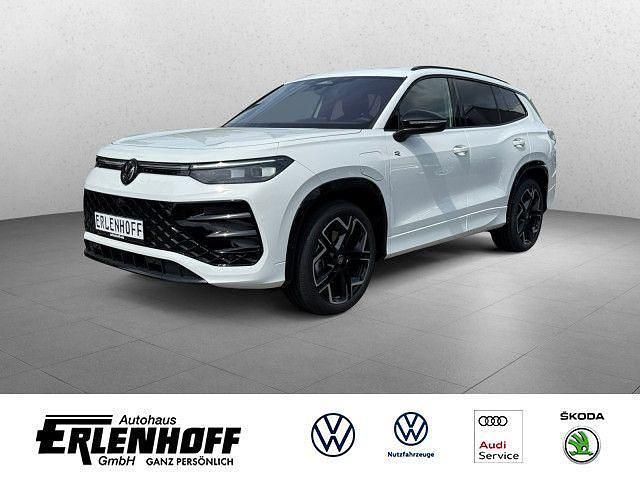 Weiß Gebraucht 2025 VW Tayron R-line SUV | 59.995 € (Fairer Preis) - Bild 1/4