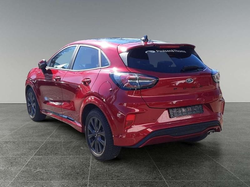 Usata Ford Puma ST-Line X 155 CV (114 kW) 2024 Rosso SUV