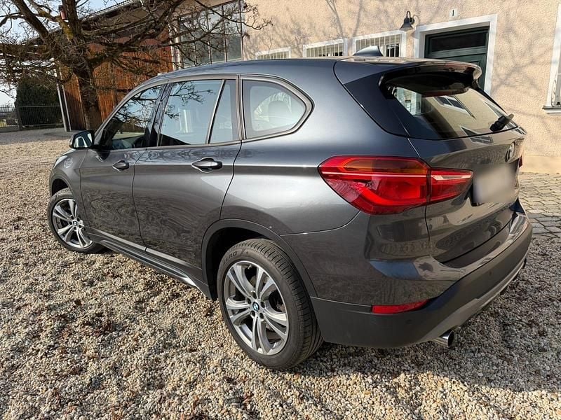 Gebraucht BMW X1 Performance 192 PS (141 kW) 2017 Grau SUV