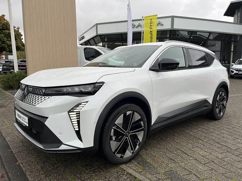 Gebraucht Renault Scenic E-Tech Techno 55 kW (75 PS) 2025 Weiß SUV