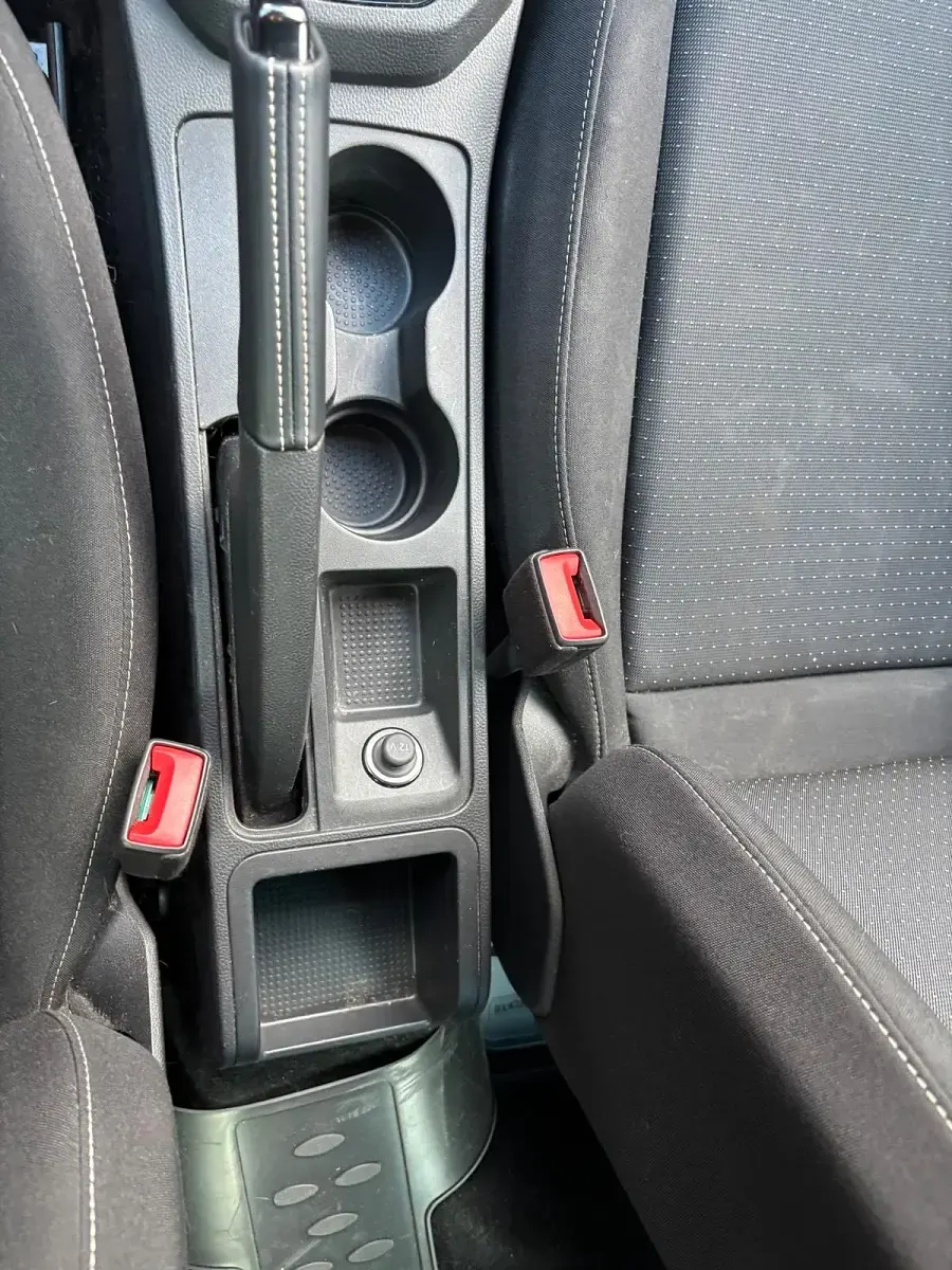 Gebraucht Seat Ibiza Style 110 PS (80 kW) 2024 Rot Kleinwagen