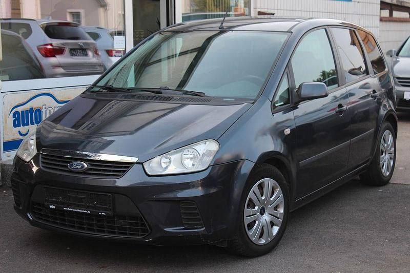 Gebraucht Ford C-MAX Style 109 PS (80 kW) 2007 Grau Van / Kleinbus