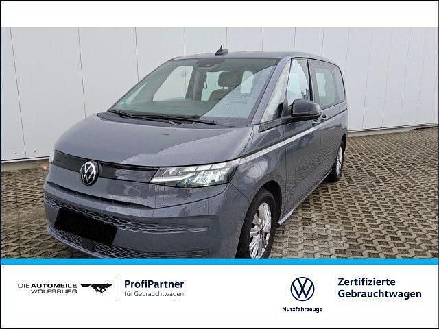 Grau Gebraucht 2022 VW Multivan Van | 43.680 € (Fairer Preis) - Bild 1/3