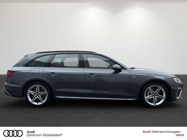 Gebraucht Audi A4 S-Line 204 PS (150 kW) 2023 Grau Kombi