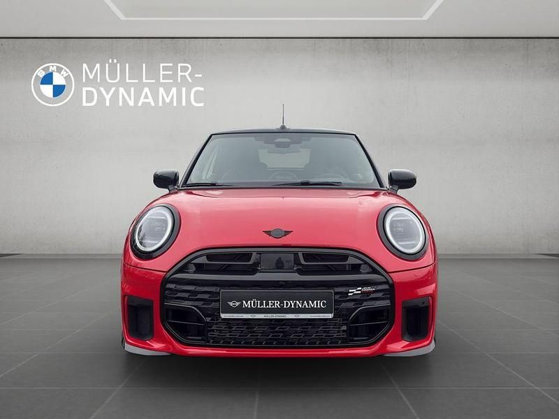 Gebraucht Mini John Cooper Works Cabriolet 231 PS (169 kW) 2025 Rot Cabrio