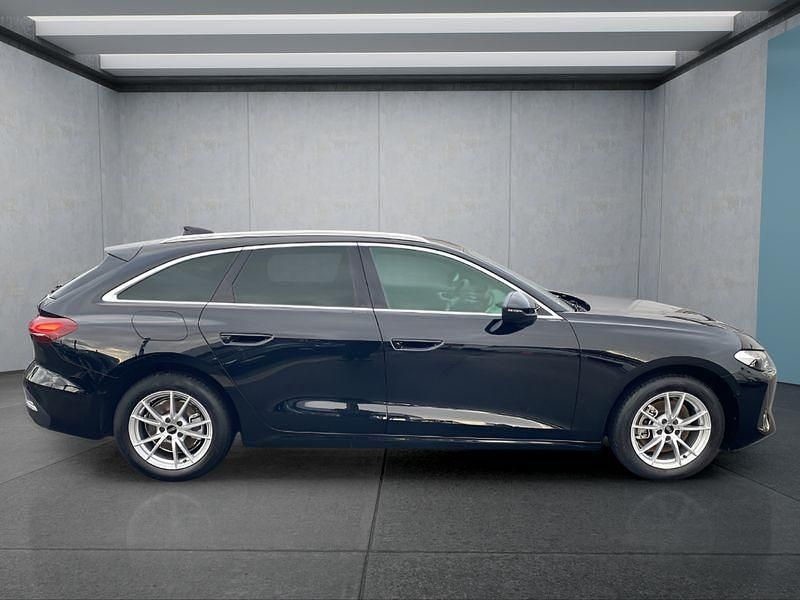 Second-hand Audi A5 204 CP (150 kW) 2025 Negru Break