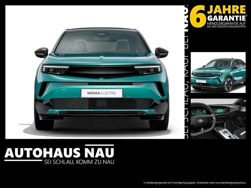 Tropikal grün Neu 2025 Opel Mokka-e SUV | 27.180 € (Guter Preis) - Bild 1/4