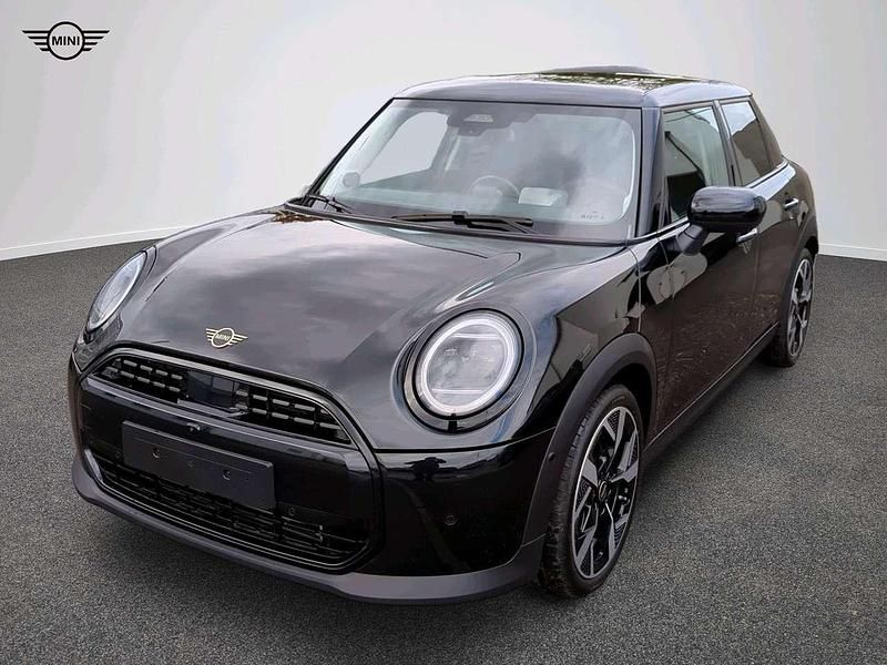 Schwarz Gebraucht 2024 Mini Cooper Classic Kleinwagen | 32.205 € (Fairer Preis) - Bild 1/4
