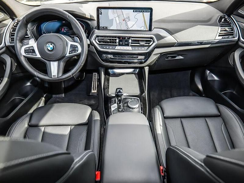 Gebraucht BMW X4 Performance 190 PS (139 kW) 2024 Saphirschwarz SUV