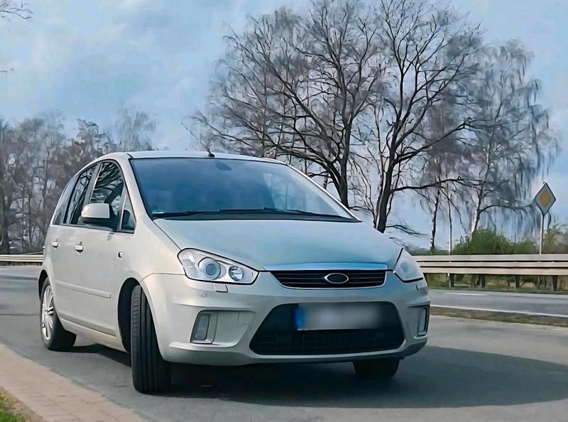 Gebraucht Ford C-MAX 136 PS (100 kW) 2010 Van / Kleinbus