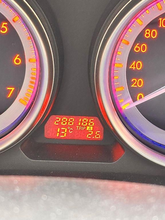 Gebraucht Mazda 6 Inclusive 170 PS (125 kW) 2008 Silber Kombi