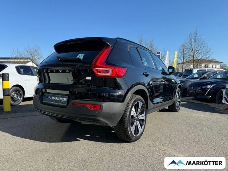 Gebraucht Volvo XC40 Core 300 kW (408 PS) 2023 Black solid SUV