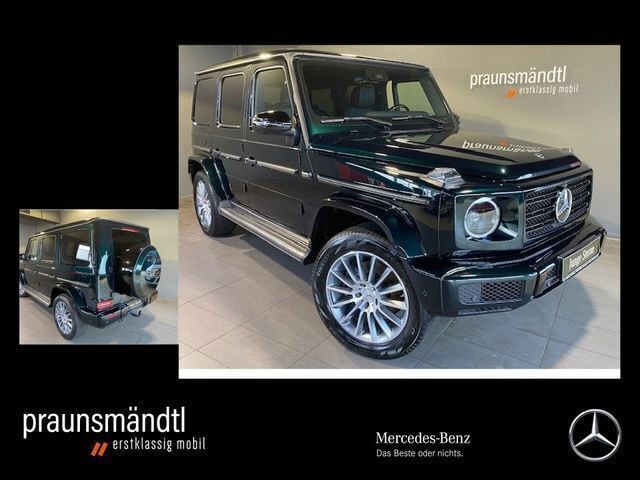 Othercolor Gebraucht 2020 Mercedes G350 AMG SUV | 114.900 € - Bild 1/1