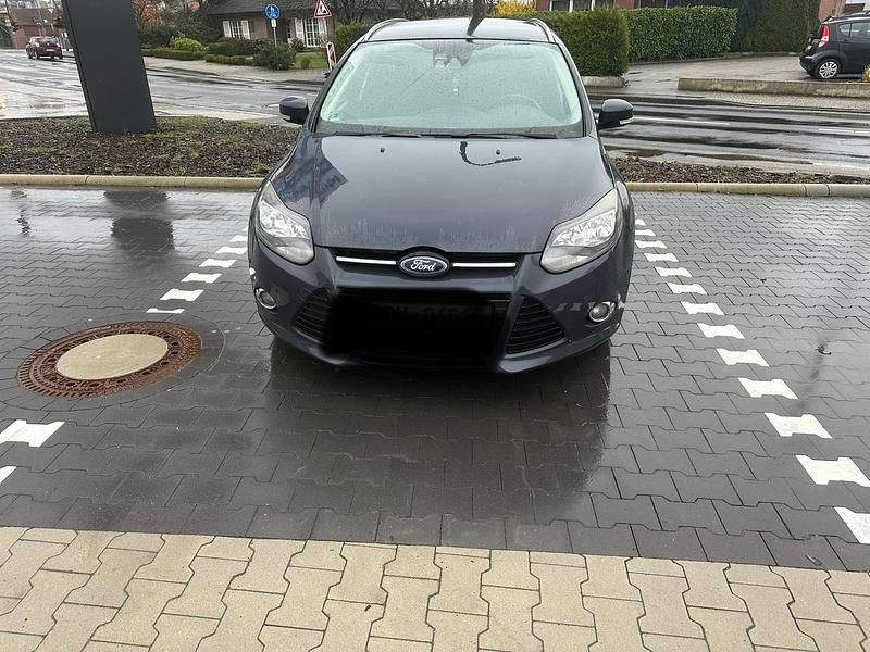 Usata Ford Focus 2014 Station wagon