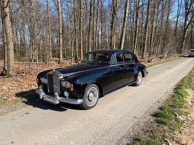 Gebraucht Rolls Royce Silver Cloud 200 PS (147 kW) 1964 Schwarz Limousine