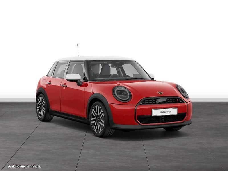 Chili red Gebraucht 2024 Mini Cooper S Coupé Coupé | 31.253 € (Teuer) - Bild 1/3
