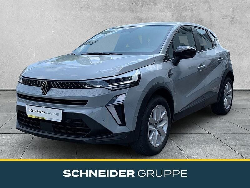 Grau Neu 2025 Renault Captur Evolution SUV | 20.990 € (Guter Preis) - Bild 1/4