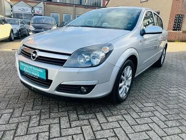 Brugt Opel Astra Elegance 105 HK (77 kW) 2005 Sedan