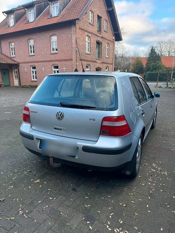 Gebraucht VW Golf III 150 PS (110 kW) 1998 Limousine