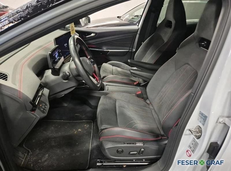 Gebraucht VW ID.5 GTX 250 kW (340 PS) 2024 Gletscherweiß SUV