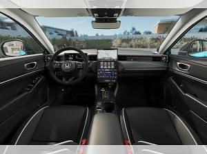 Neu Honda e:Ny1 150 kW (204 PS) 2025 Grau (urban gray p) SUV