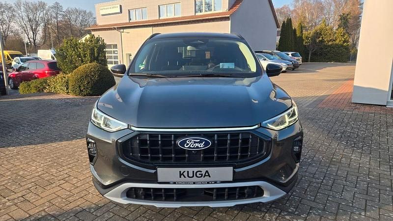 Gebraucht Ford Kuga Active X 152 PS (111 kW) 2024 Grau SUV
