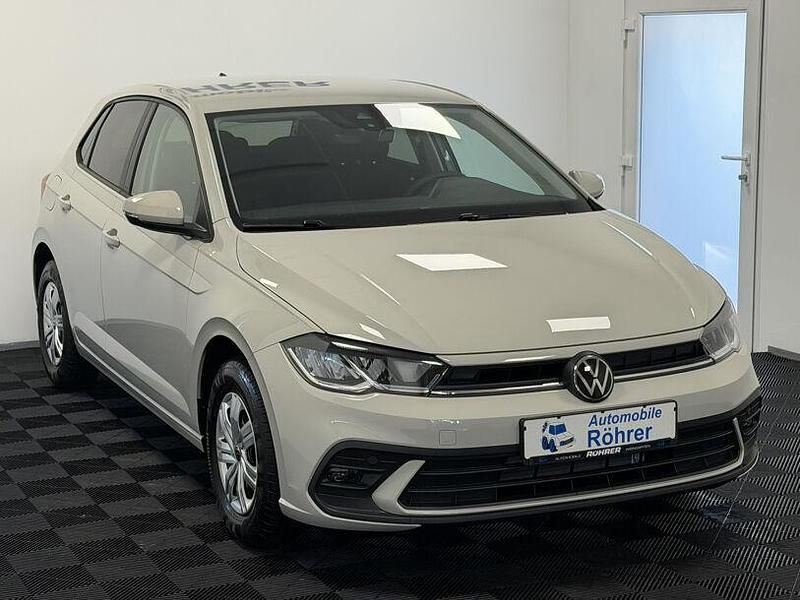 Neu VW Polo 80 PS (58 kW) 2026 Pure white Kleinwagen