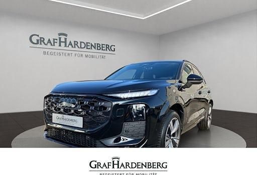 Neu Audi Q3 Ambiente 150 PS (110 kW) 2025 Schwarz SUV