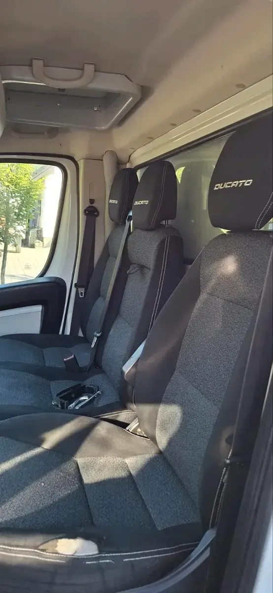 Gebraucht Fiat Ducato 180 PS (132 kW) 2016 Van