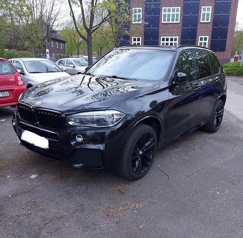 Gebraucht BMW X5 Performance 258 PS (189 kW) 2018 Schwarz SUV