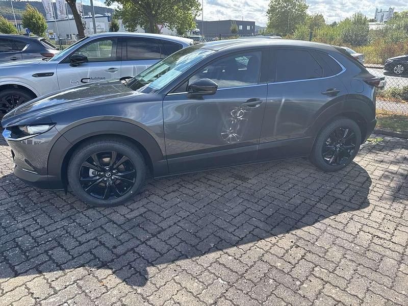 Neu Mazda CX-30 140 PS (102 kW) 2025 Machine gray SUV