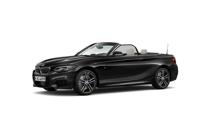 Gebraucht 2025 BMW M240 M Sport Cabrio | 41.890 € (Superpreis) - Bild 1/3