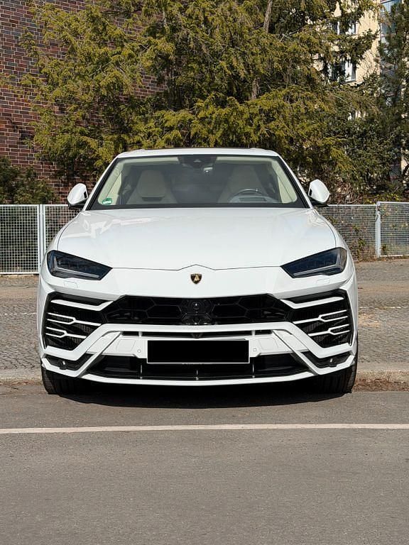 Gebraucht Lamborghini Urus 650 PS (478 kW) 2020 Weiß SUV