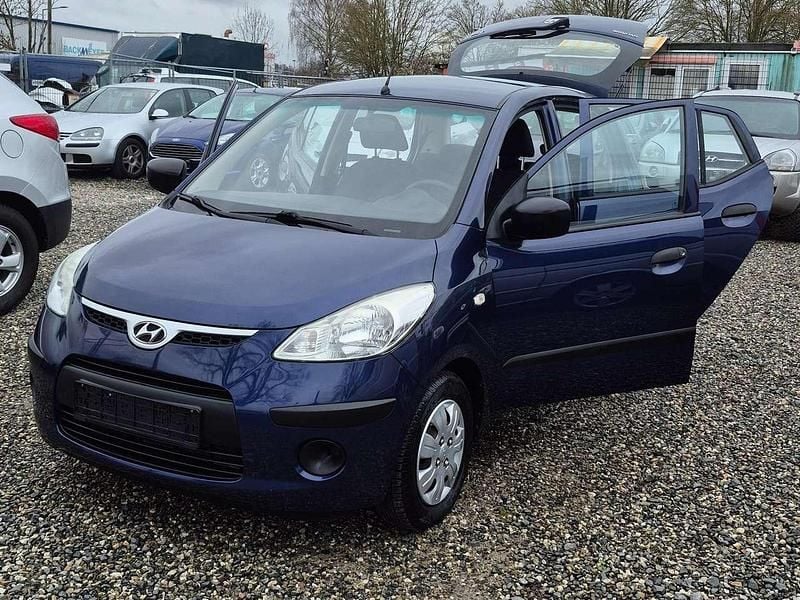 Gebraucht Hyundai i10 Style 67 PS (49 kW) 2010 Other Kleinwagen