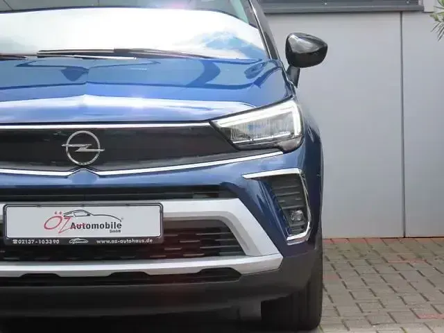 Gebraucht Opel Crossland 110 PS (80 kW) 2023 Andere SUV