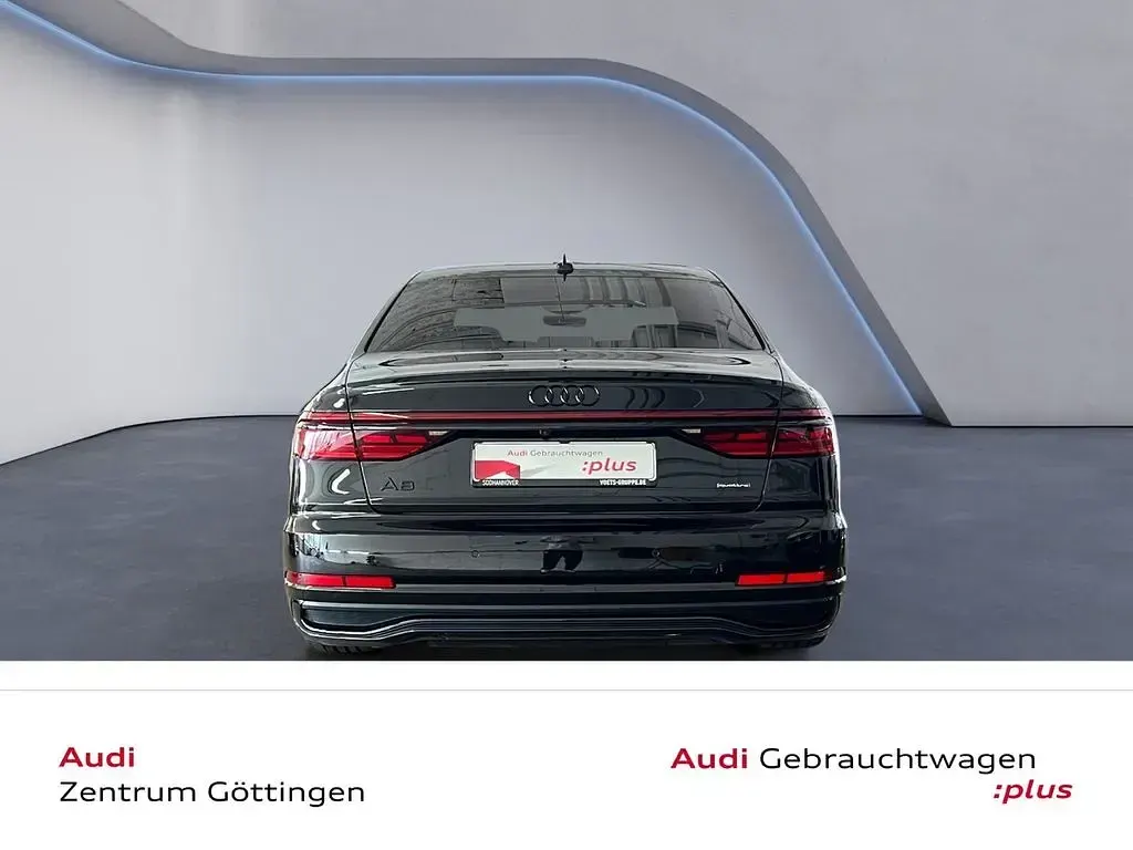 Gebraucht Audi A8 Sport 286 PS (210 kW) 2023 Schwarz Limousine