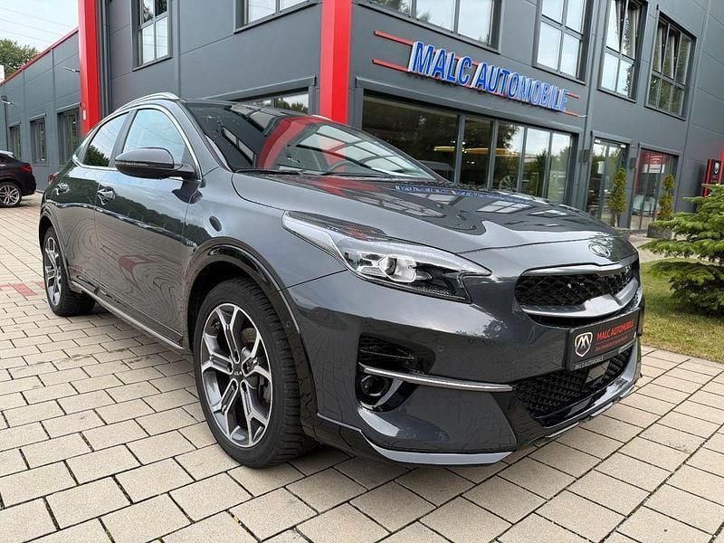 Grau Gebraucht 2021 Kia XCeed Platinum Edition SUV | 18.999 € (Guter Preis) - Bild 1/2