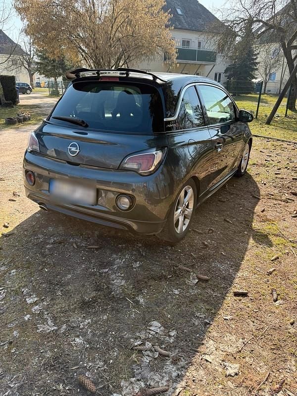 Gebraucht Opel Adam S 150 PS (110 kW) 2017 Kleinwagen