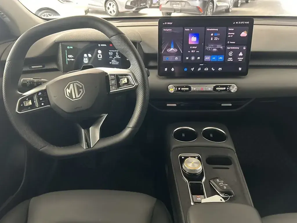 Gebraucht MG S5 Luxury 169 kW (231 PS) 2026 Weiß SUV