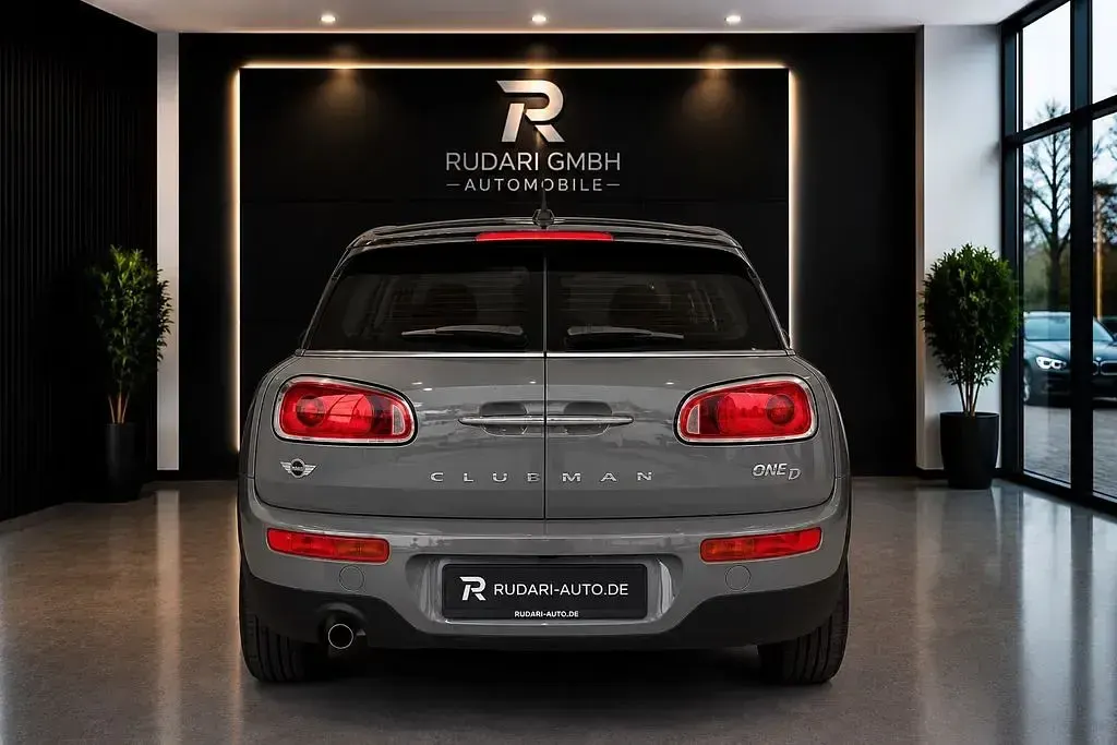 Gebraucht Mini Clubman 116 PS (85 kW) 2017 Grau Kombi