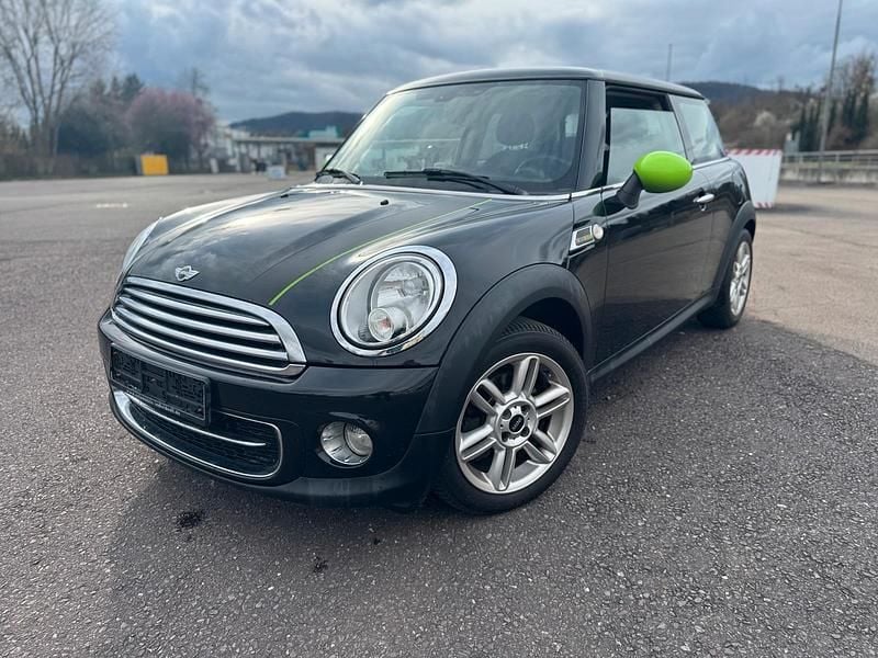 Gebraucht Mini Cooper D 116 PS (85 kW) 2013 Kleinwagen